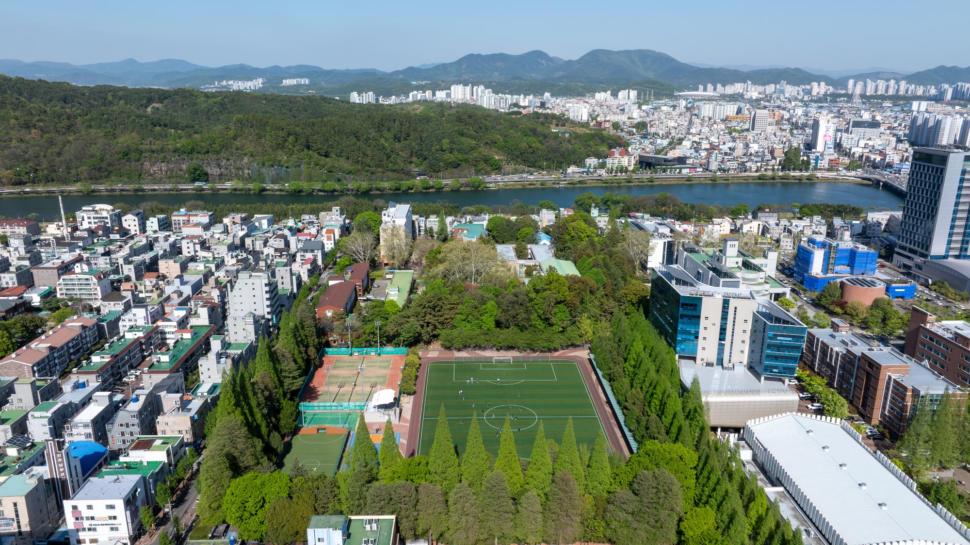 Chilam Campus Drone