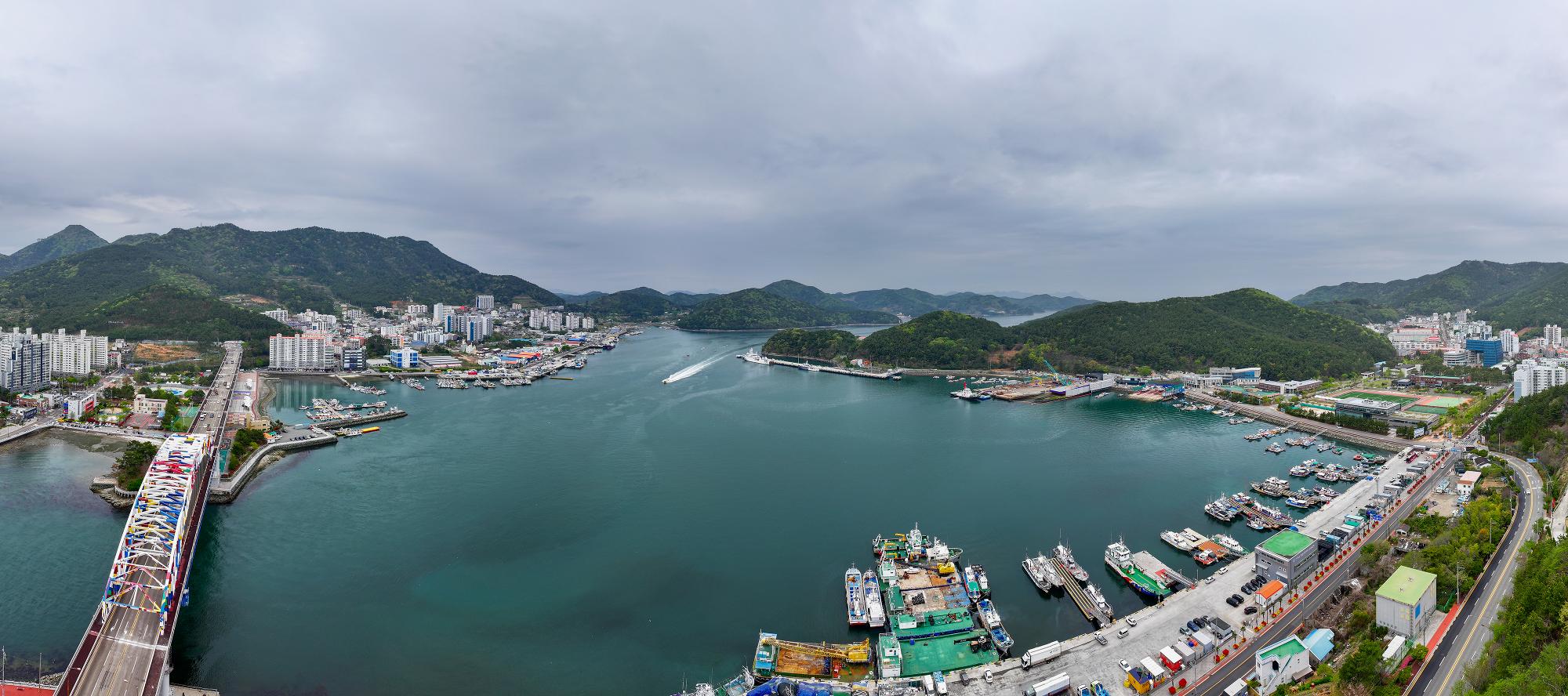 Gyeongsang National University Tongyeong Campus