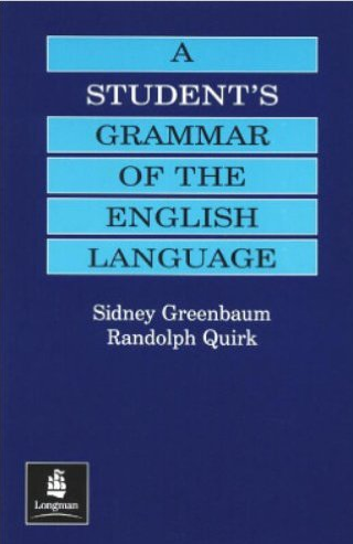 A Student’s Grammar of the English Language