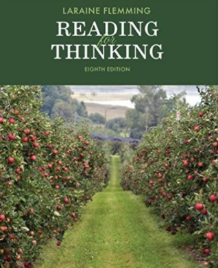 Reading for Thinking