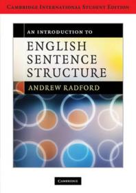 An Introduction to English Sentence Structure