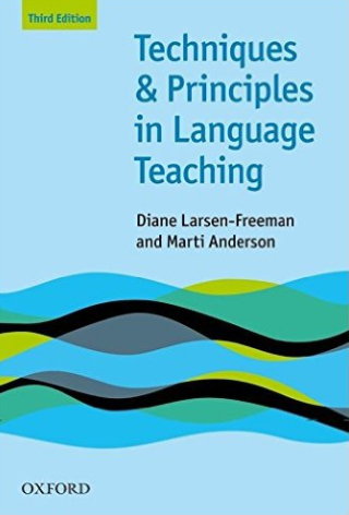 Techniques and Principles in Language Teaching