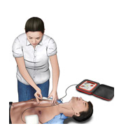 자동심장 충격기(AED) 사용방법 2